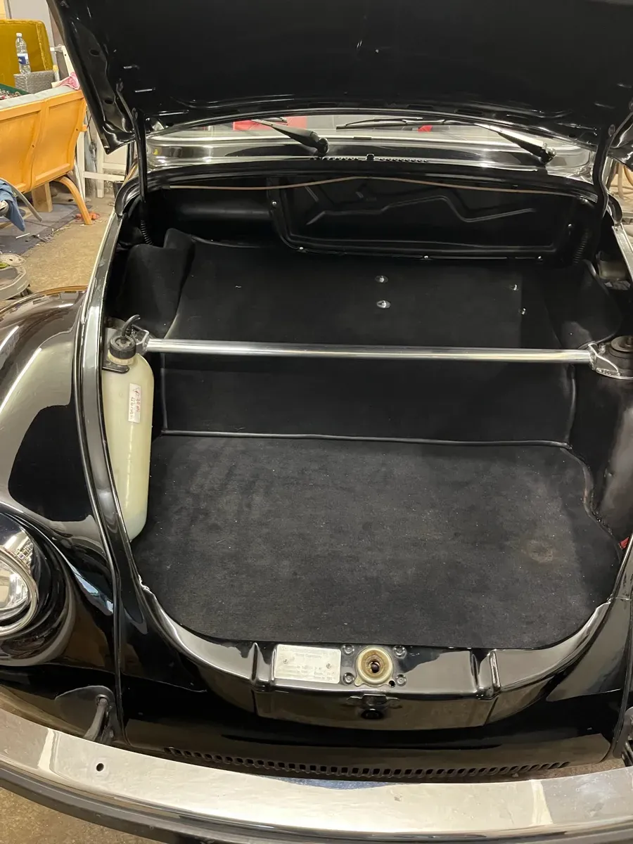 Volkswagen Käfer 1976 photo 3