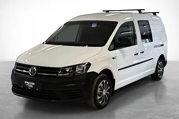 Volkswagen Caddy Maxi 2017 photo 3