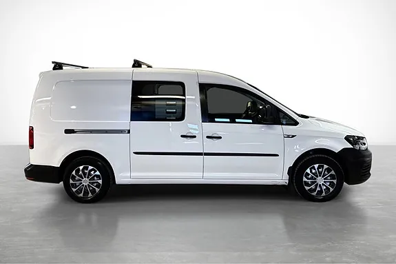 Volkswagen Caddy Maxi 2017 photo 5