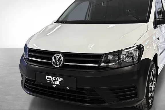 Volkswagen Caddy Maxi 2017 photo 4