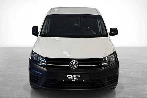 Volkswagen Caddy Maxi 2017 photo 2