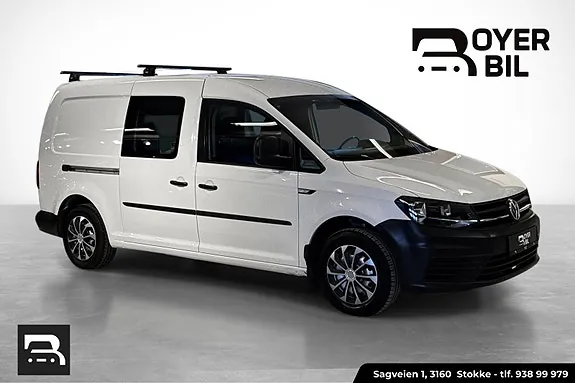 Volkswagen Caddy Maxi