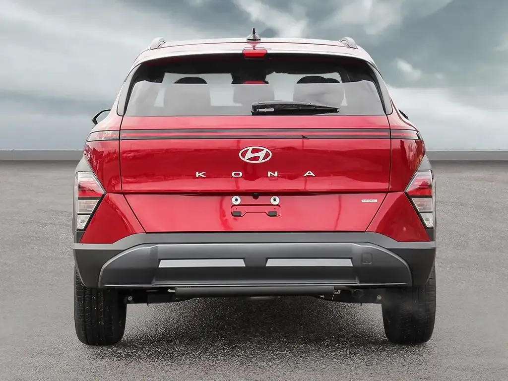 Hyundai Kona 2026 photo 5