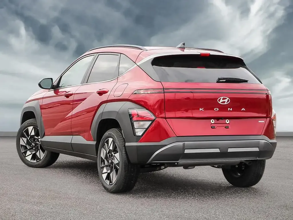 Hyundai Kona 2026 photo 4