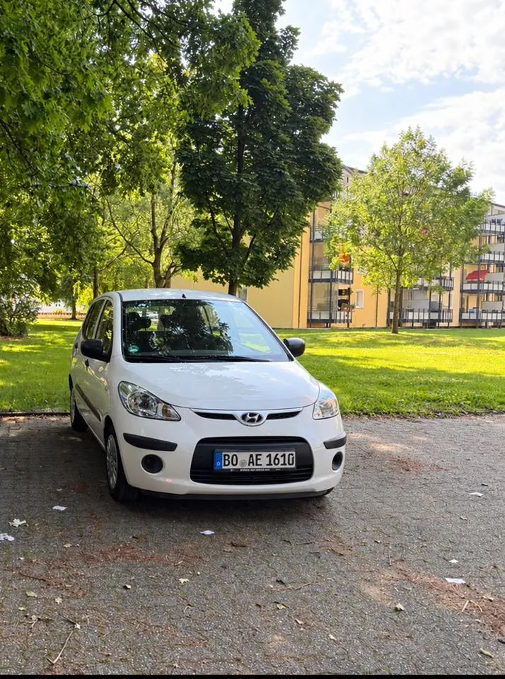 Hyundai I10