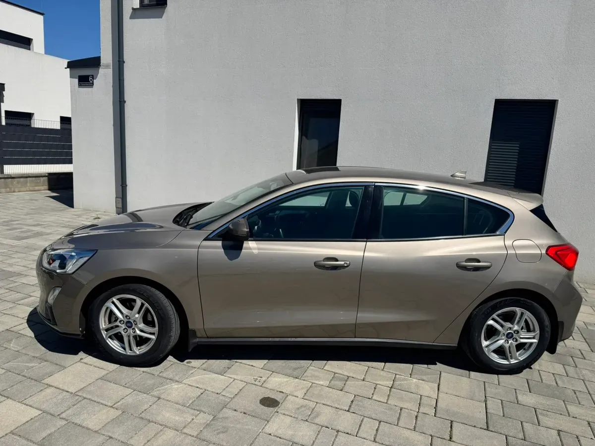 Ford Focus 2019 photo 3