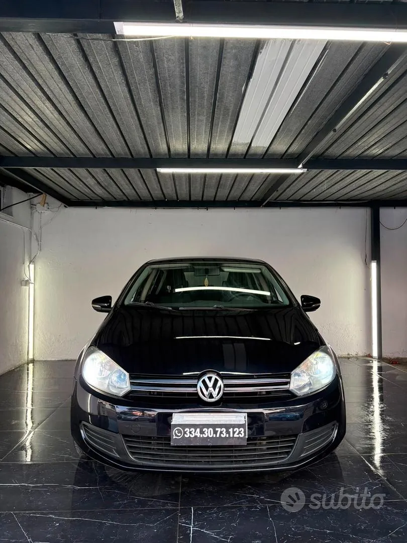 Volkswagen Golf Plus 2010 photo 2