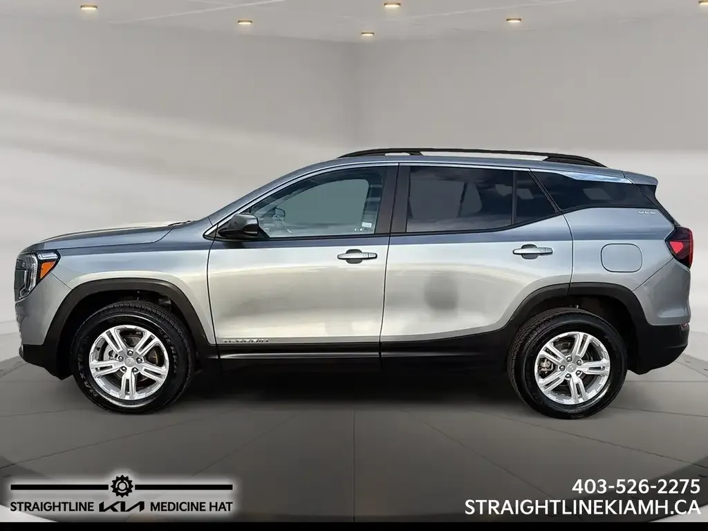 GMC Terrain 2024 photo 5