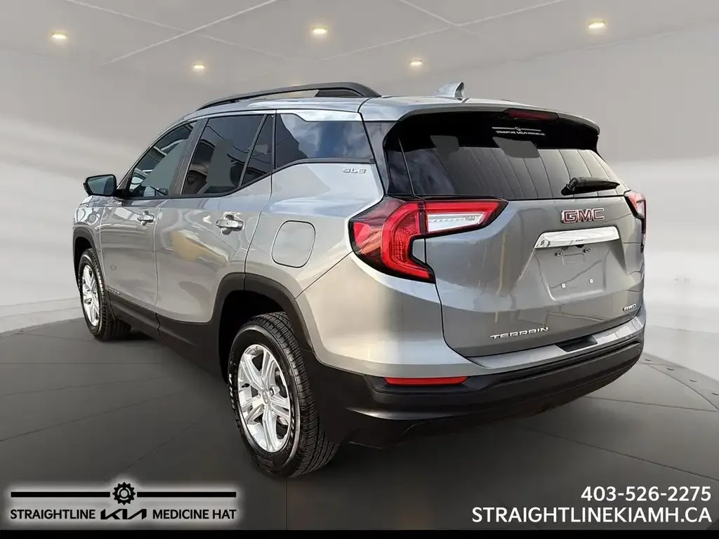 GMC Terrain 2024 photo 4