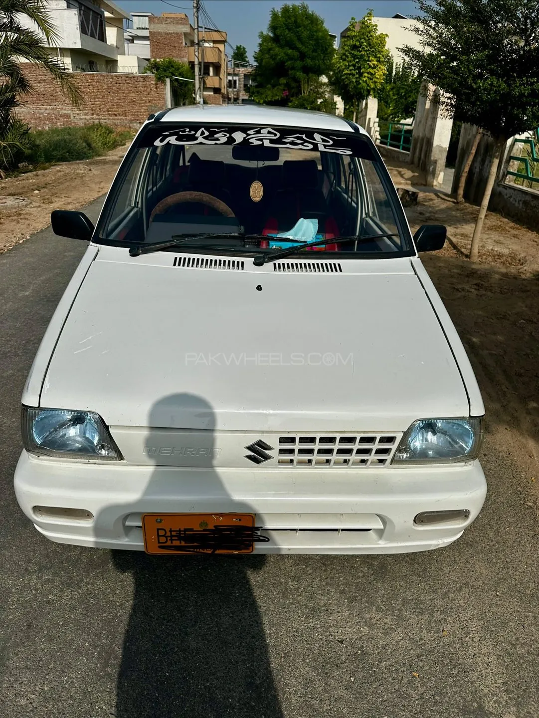 Suzuki Mehran