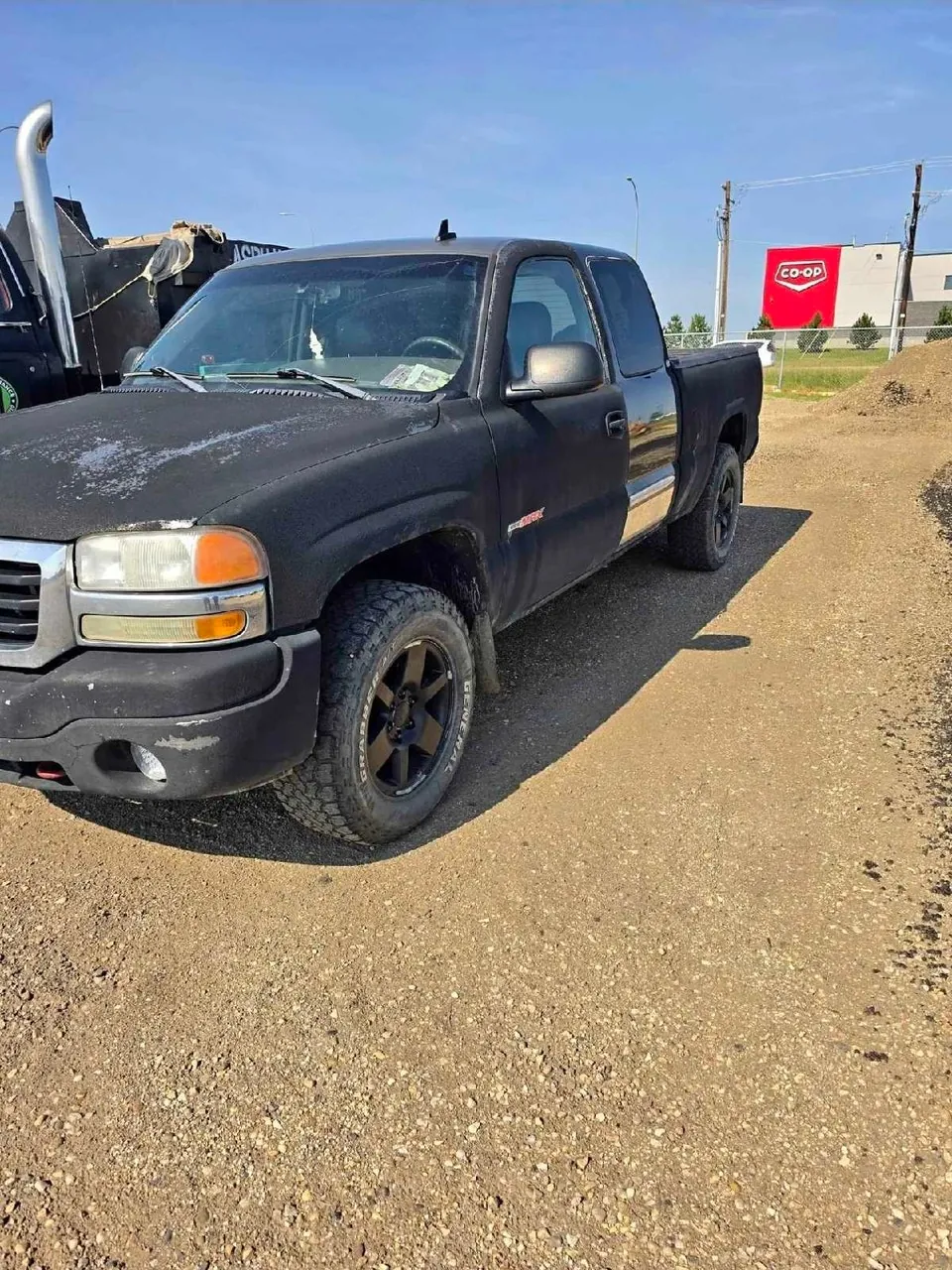 GMC Sierra 1500