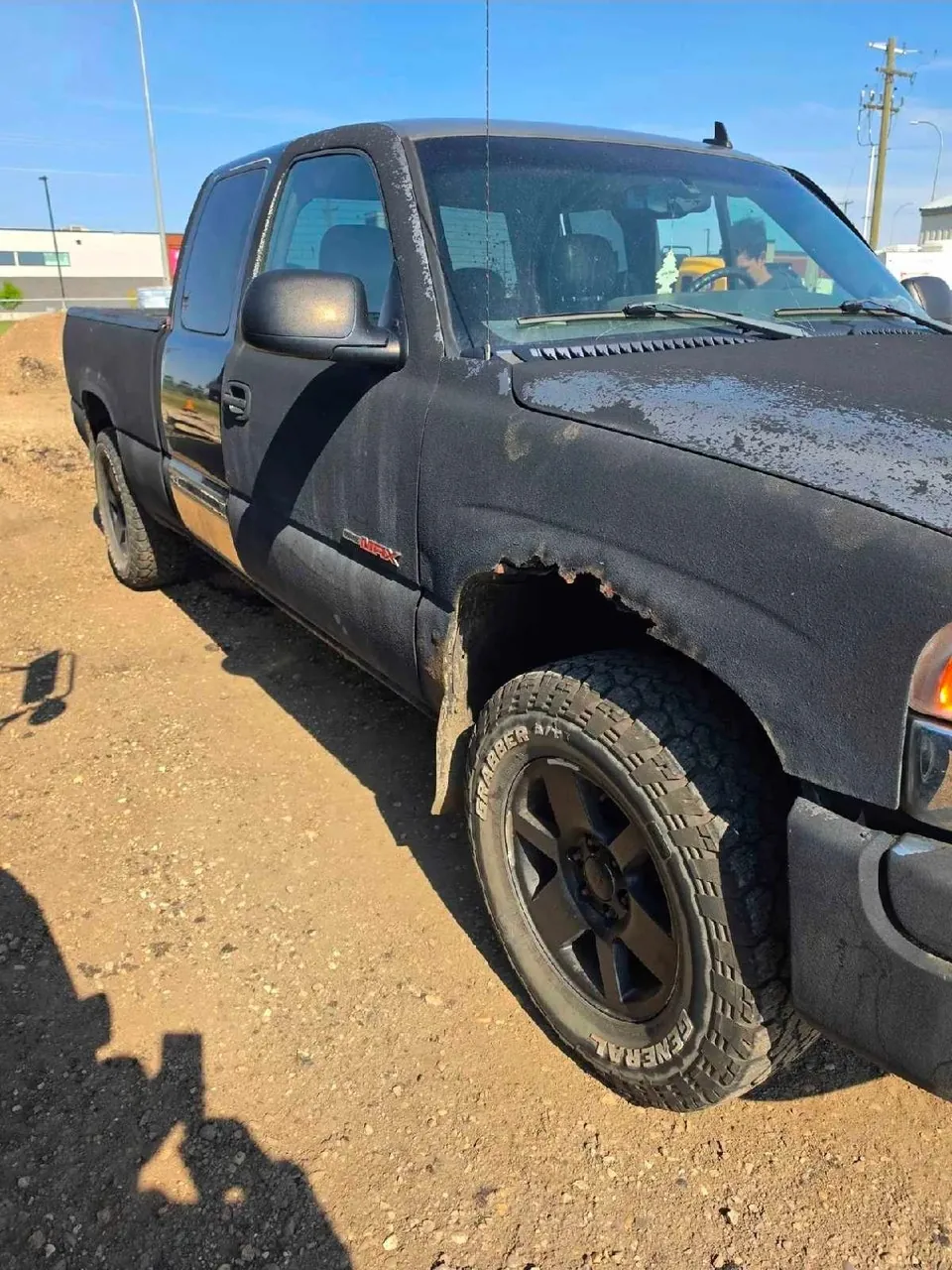 GMC Sierra 1500 2006 photo 2
