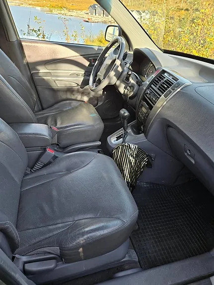 Hyundai Tucson 2005 photo 4