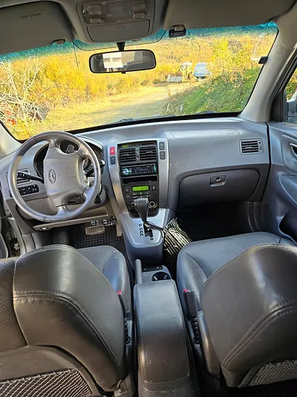 Hyundai Tucson 2005 photo 3