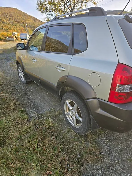 Hyundai Tucson 2005 photo 5