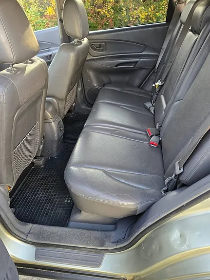 Hyundai Tucson 2005 photo 2