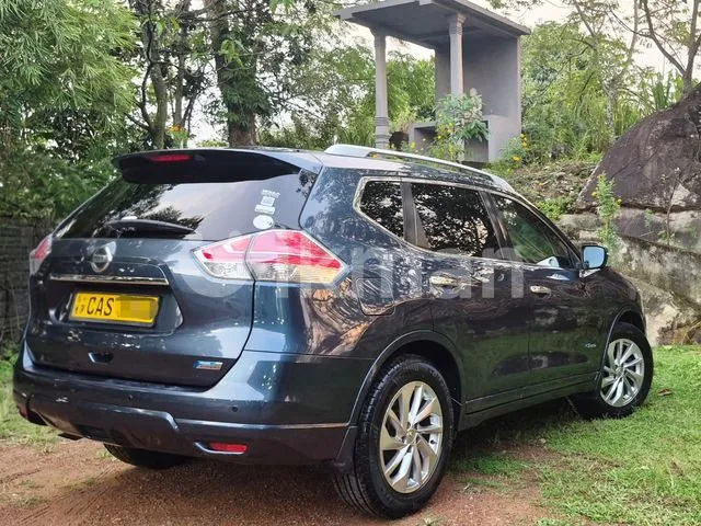 Nissan X-Trail 2016 photo 3
