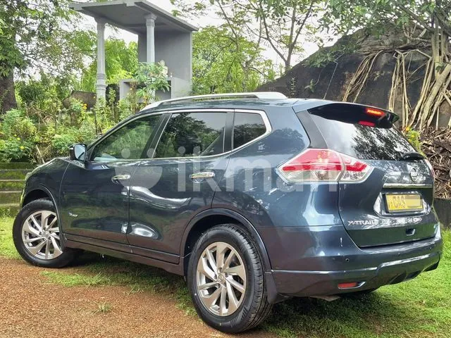 Nissan X-Trail 2016 photo 4