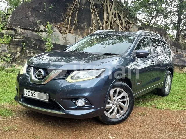 Nissan X-Trail 2016 photo 2