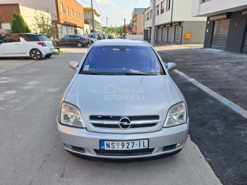 Opel Vectra C 2002 photo 2