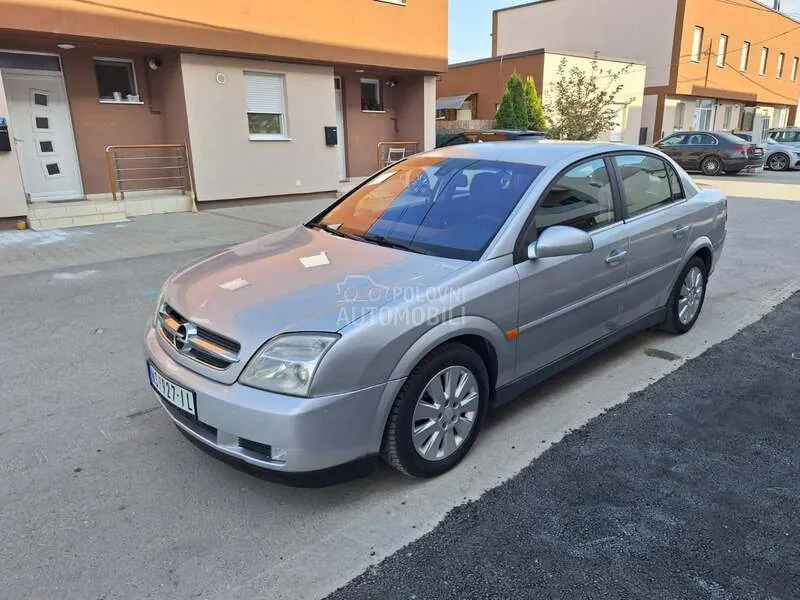 Opel Vectra C 2002 photo 4