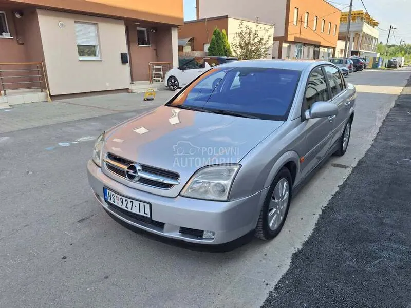 Opel Vectra C
