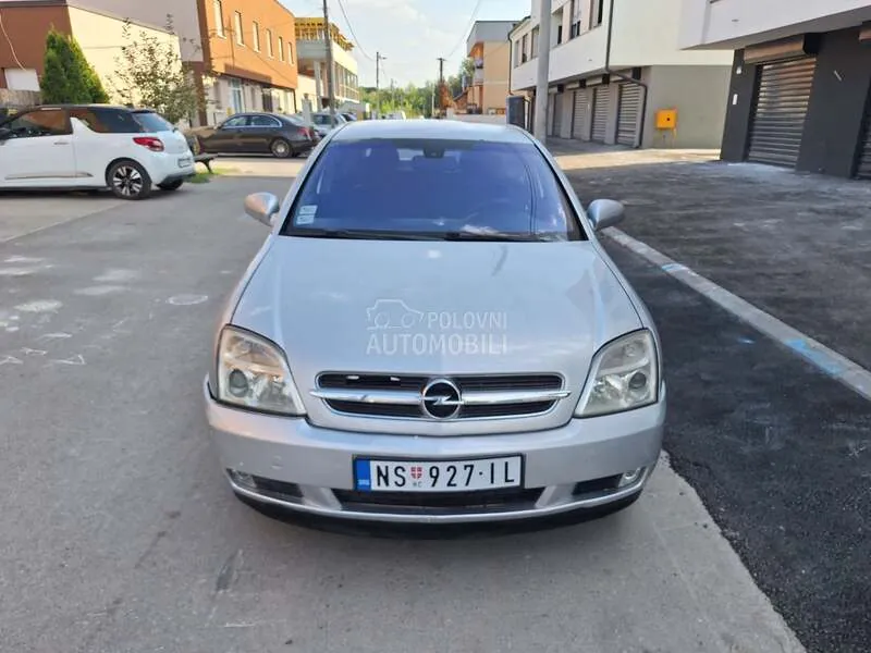 Opel Vectra C 2002 photo 3