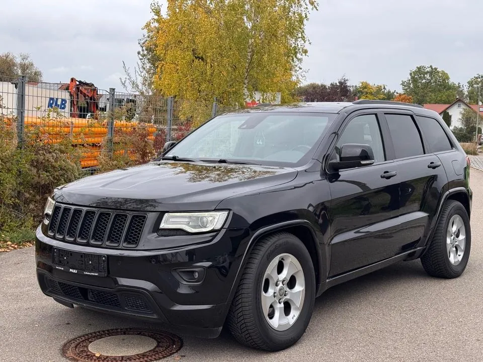Jeep Grand Cherokee