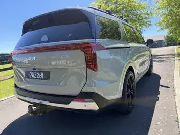 Kia Carnival 2024 photo 5