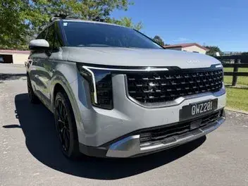 Kia Carnival 2024 photo 4