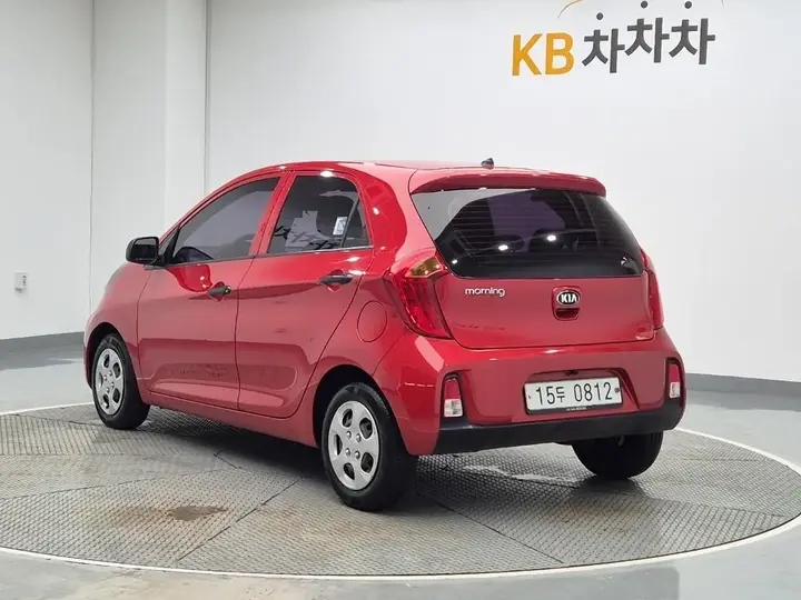 Kia Morning 2016 photo 2