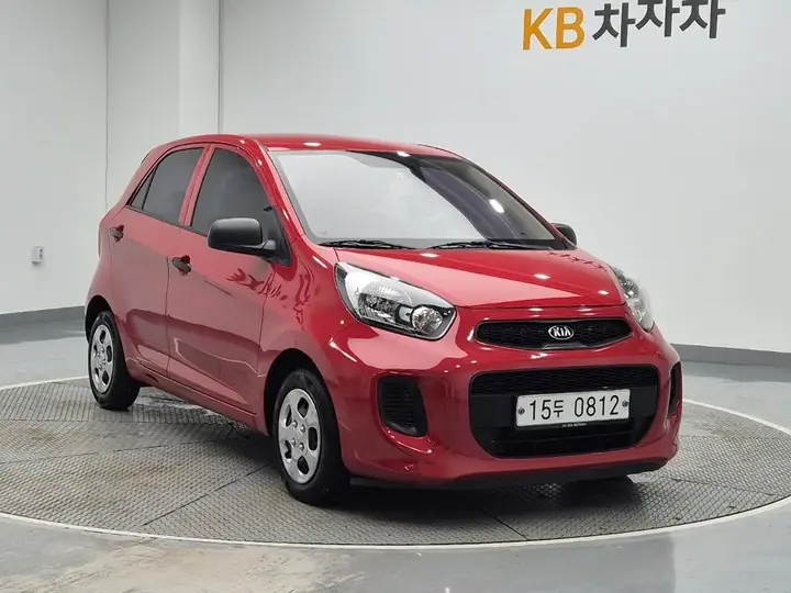 Kia Morning 2016 photo 4