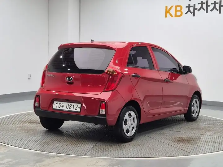 Kia Morning 2016 photo 3