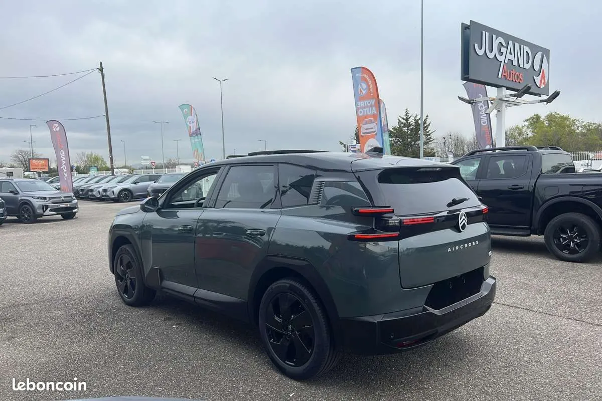 Citroen C5 Aircross 2026 photo 2