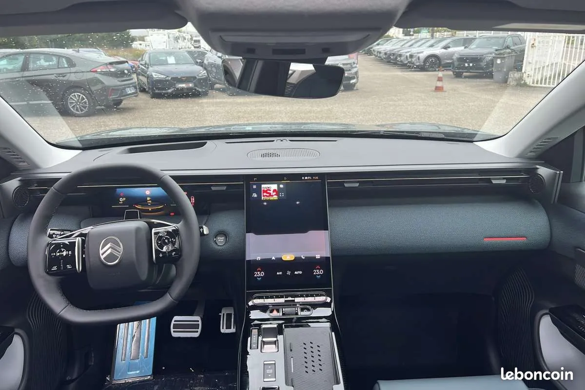 Citroen C5 Aircross 2026 photo 3