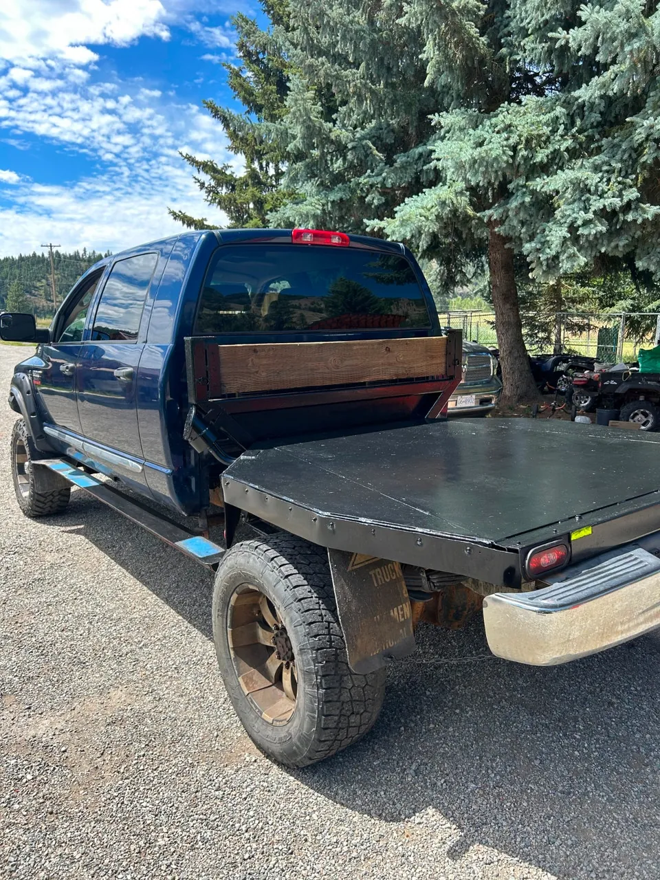 Dodge Ram 3500 2008 photo 3