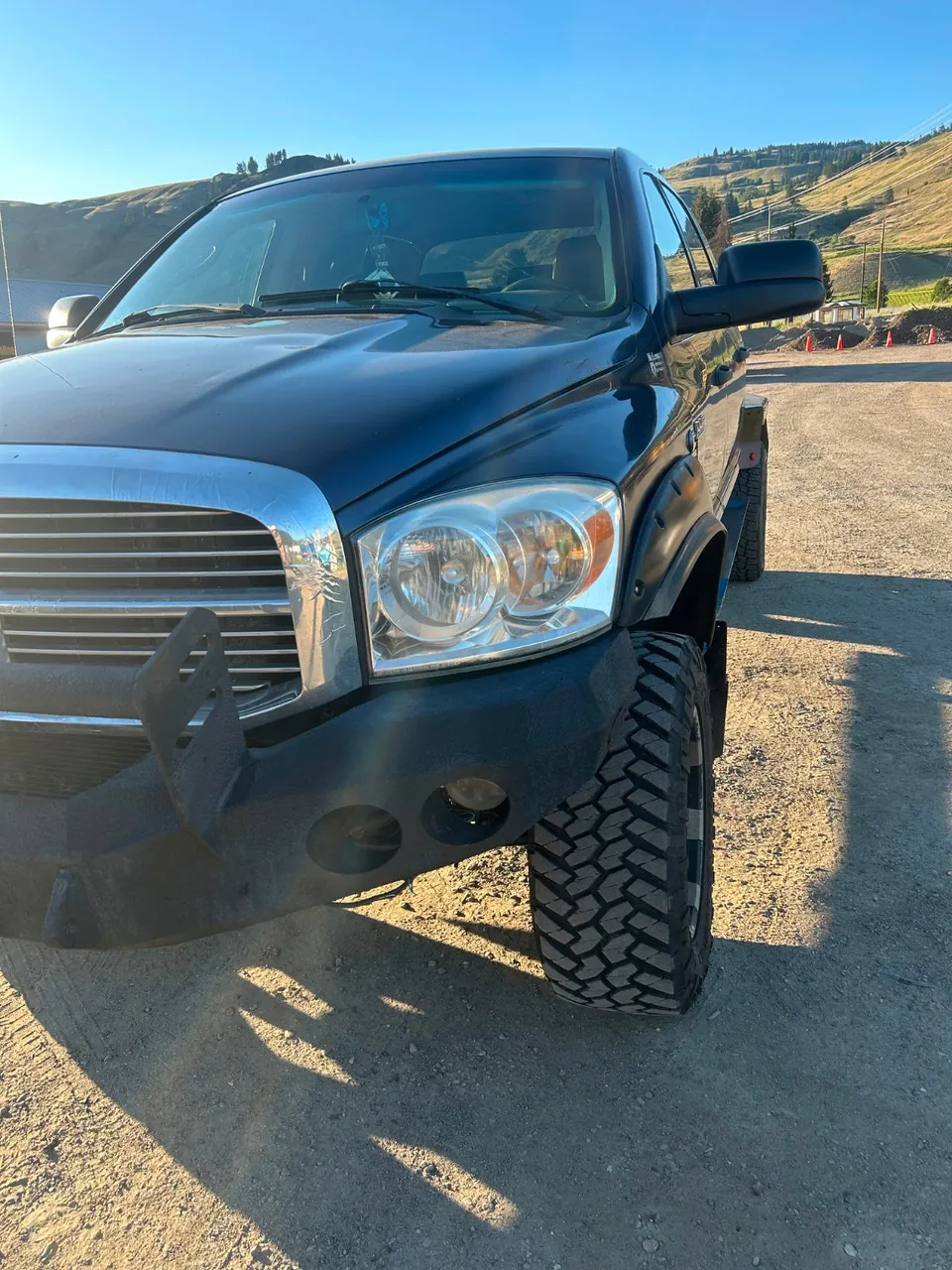 Dodge Ram 3500 2008 photo 2