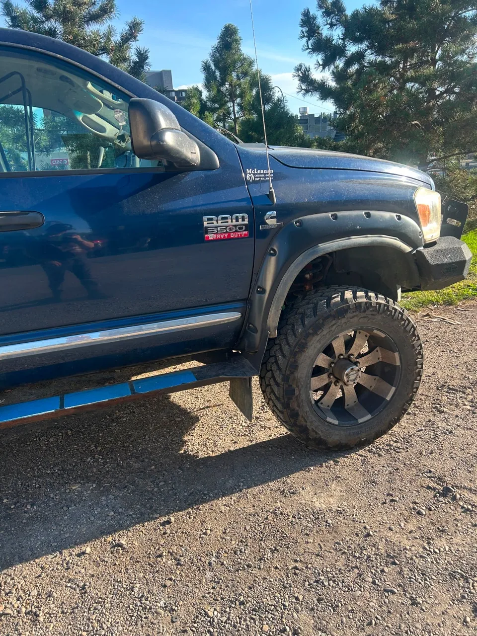Dodge Ram 3500