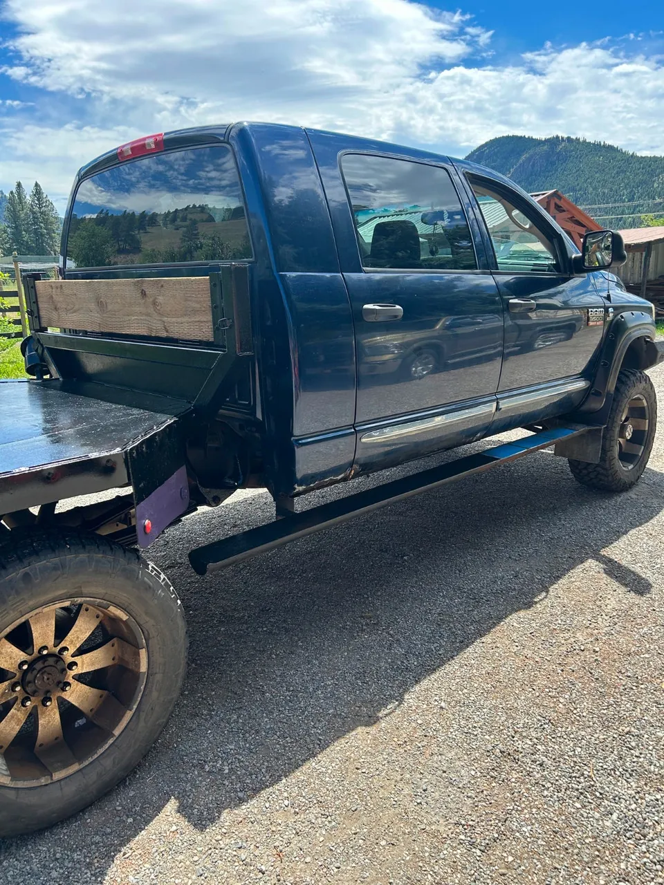 Dodge Ram 3500 2008 photo 4