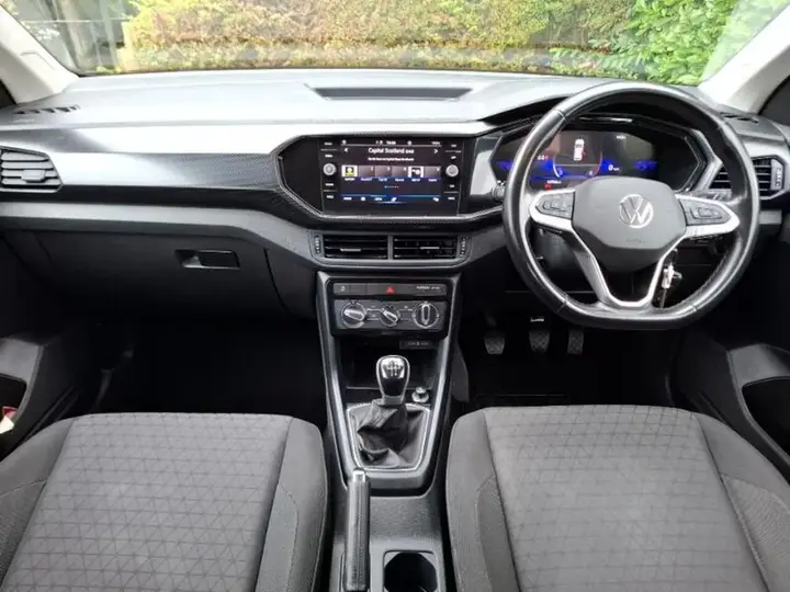 Volkswagen T-Cross 2023 photo 3
