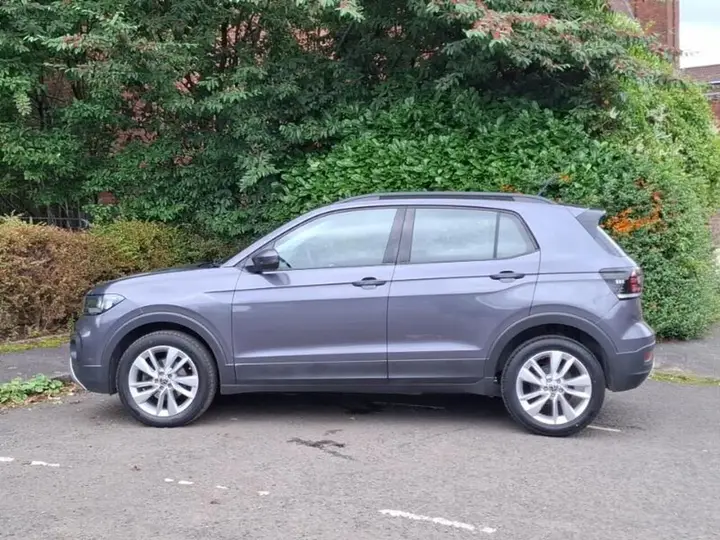 Volkswagen T-Cross 2023 photo 4