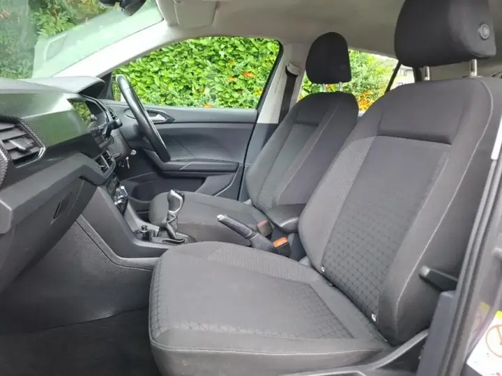Volkswagen T-Cross 2023 photo 5