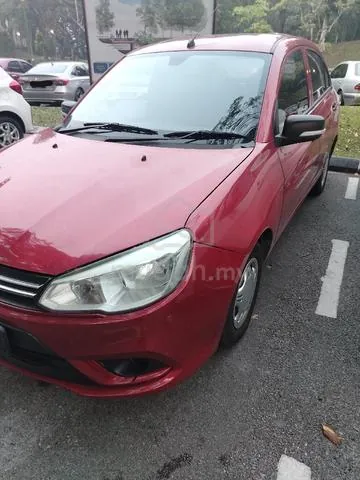 Proton Saga