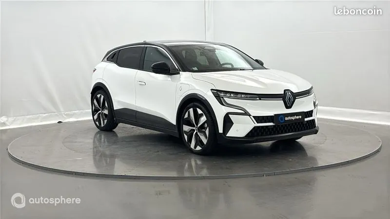 Renault Megane 2022 photo 3