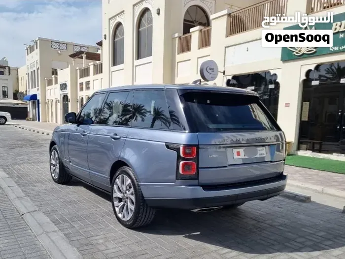 Land Rover Range Rover Vogue 2018 photo 3