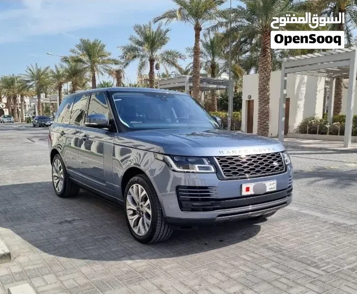 Land Rover Range Rover Vogue