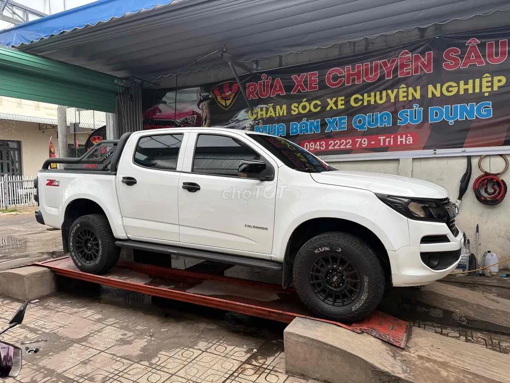 Chevrolet Colorado 2018 photo 5