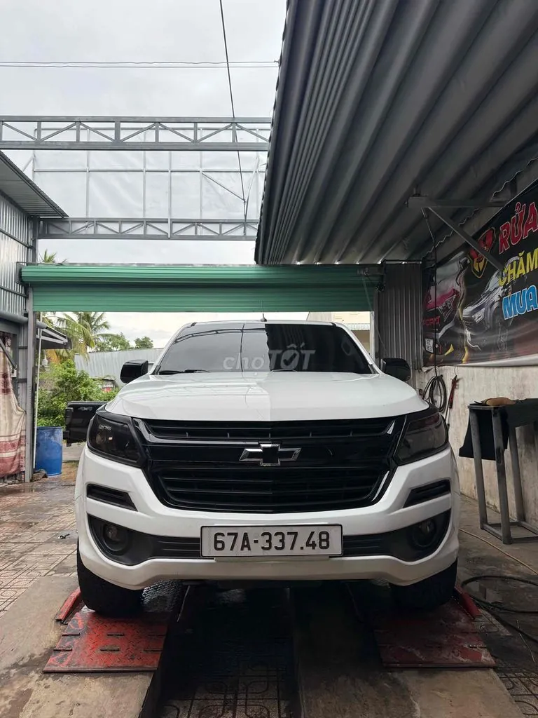 Chevrolet Colorado