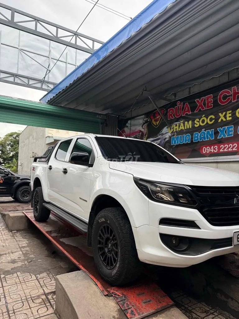 Chevrolet Colorado 2018 photo 3