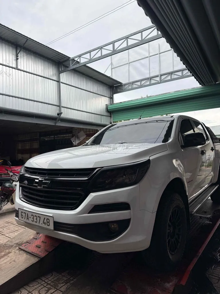 Chevrolet Colorado 2018 photo 4